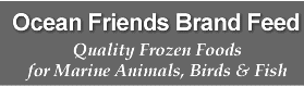 Ocean Friends Brand Feed